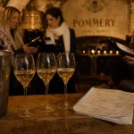 EVJF Reims : dégustation en cave champenoise