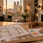 Immobilier luxe reims : cachet, confort et coûts réels, plans et lumière naturelle