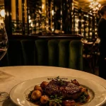 Restaurants boulingrin reims : table brasserie, vin et décor Art Déco