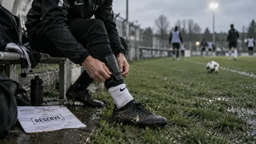 Stade de Reims : Amine Salama retrouve les terrains avec la réserve