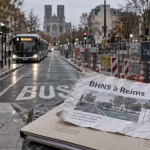 BHNS à Reims : pas de troisième ligne annoncée, des extensions à l’étude