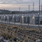 À Cernay-lès-Reims, le plus grand stockage sur batteries de France inauguré
