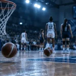 Champagne Basket Féminin lourdement battu par Monaco à Reims
