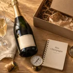 Champagne reims prix : bouteille, verres et coffret cadeau