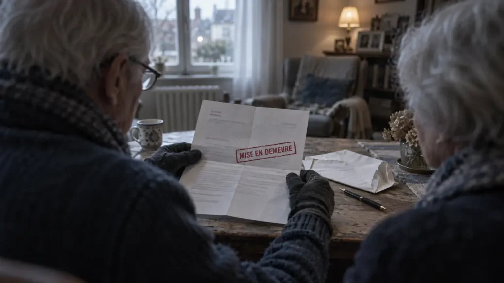 À Cormicy, un couple conteste un courrier d’Enedis pour suspicion de fraude