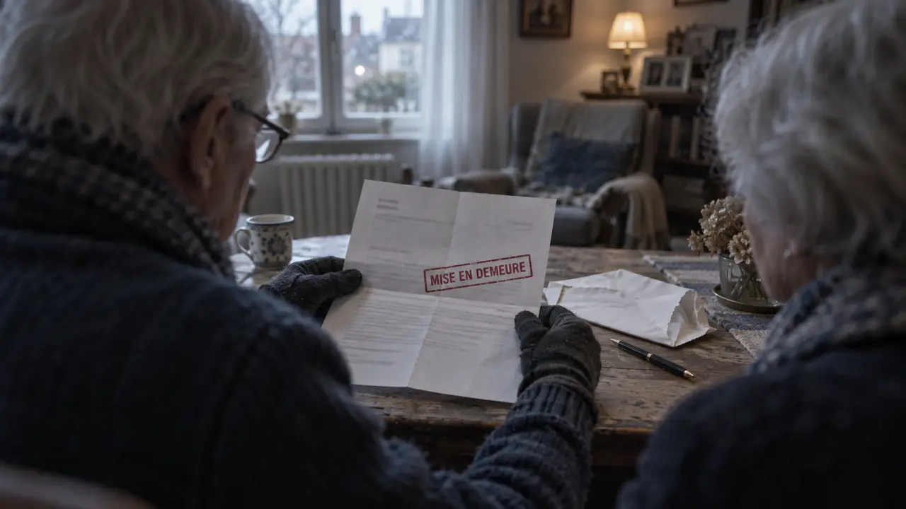 À Cormicy, un couple conteste un courrier d’Enedis pour suspicion de fraude