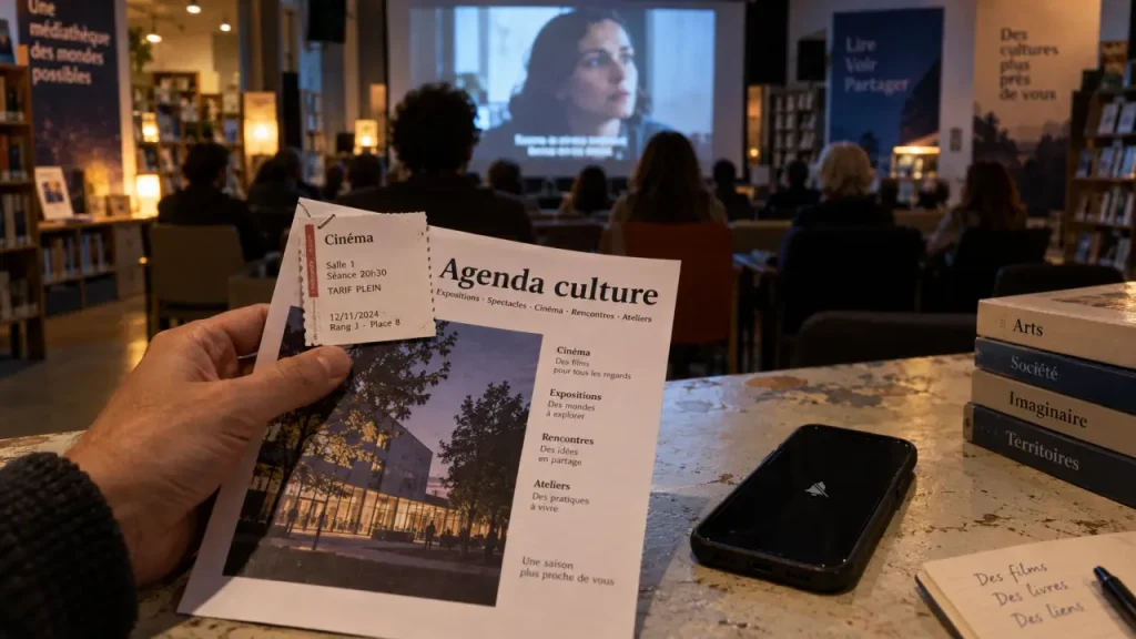 Culture reims : agenda et billet pour sorties culture