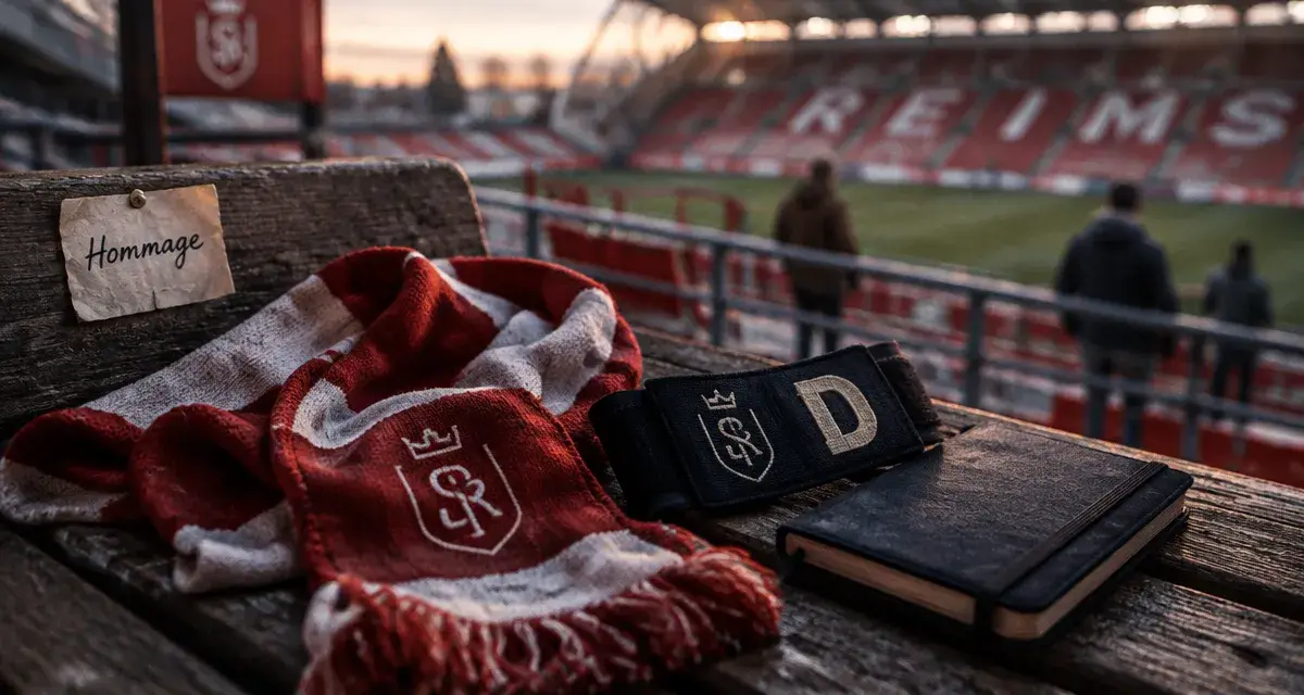 Daniel Zorzetto, ancien défenseur du Stade de Reims, est décédé