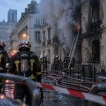 Deux incendies d’appartement la même nuit à Reims, une femme retrouvée morte