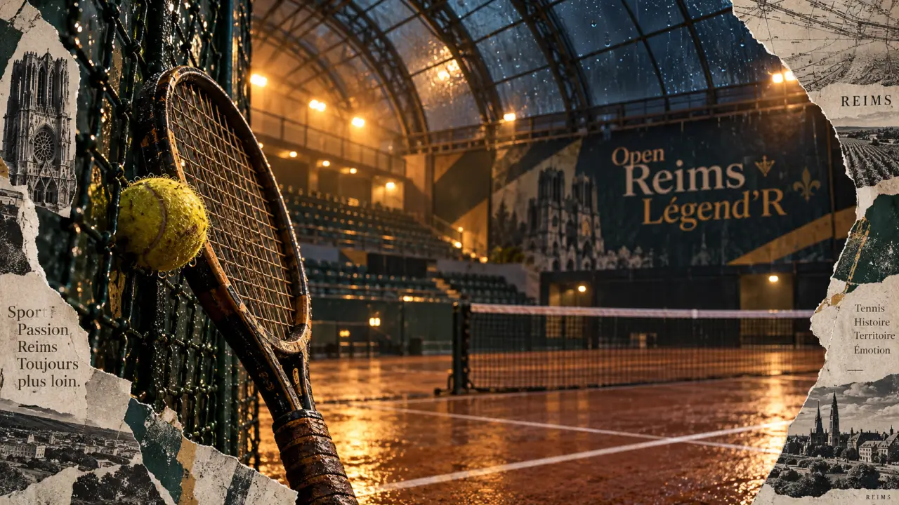 Yanis Ghazouani-Durand conserve son titre à l’Open Reims Légend’R