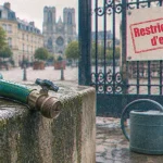 Grand Reims : les restrictions d’eau restent en vigueur jusqu’au 31 octobre