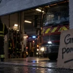 Grève des pompiers : 43 jours de mobilisation dans la Marne
