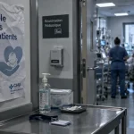 Au CHU de Reims, la grève se poursuit en réanimation pédiatrique