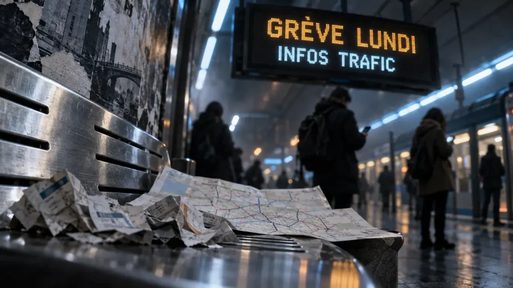 Grève lundi : des perturbations annoncées sur le réseau Grand Reims Mobilités