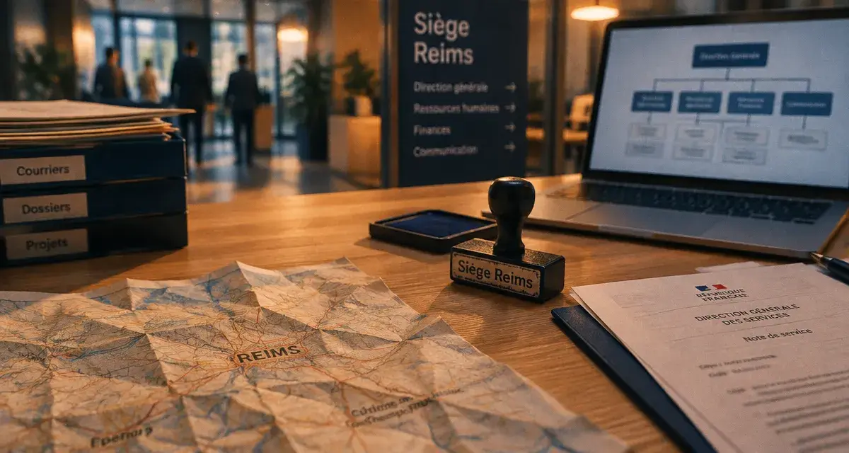 Group Digital installe son siège à Reims