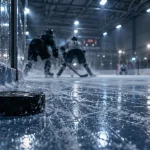 Hockey sur glace : Reims s’impose à Châlons après la mort subite