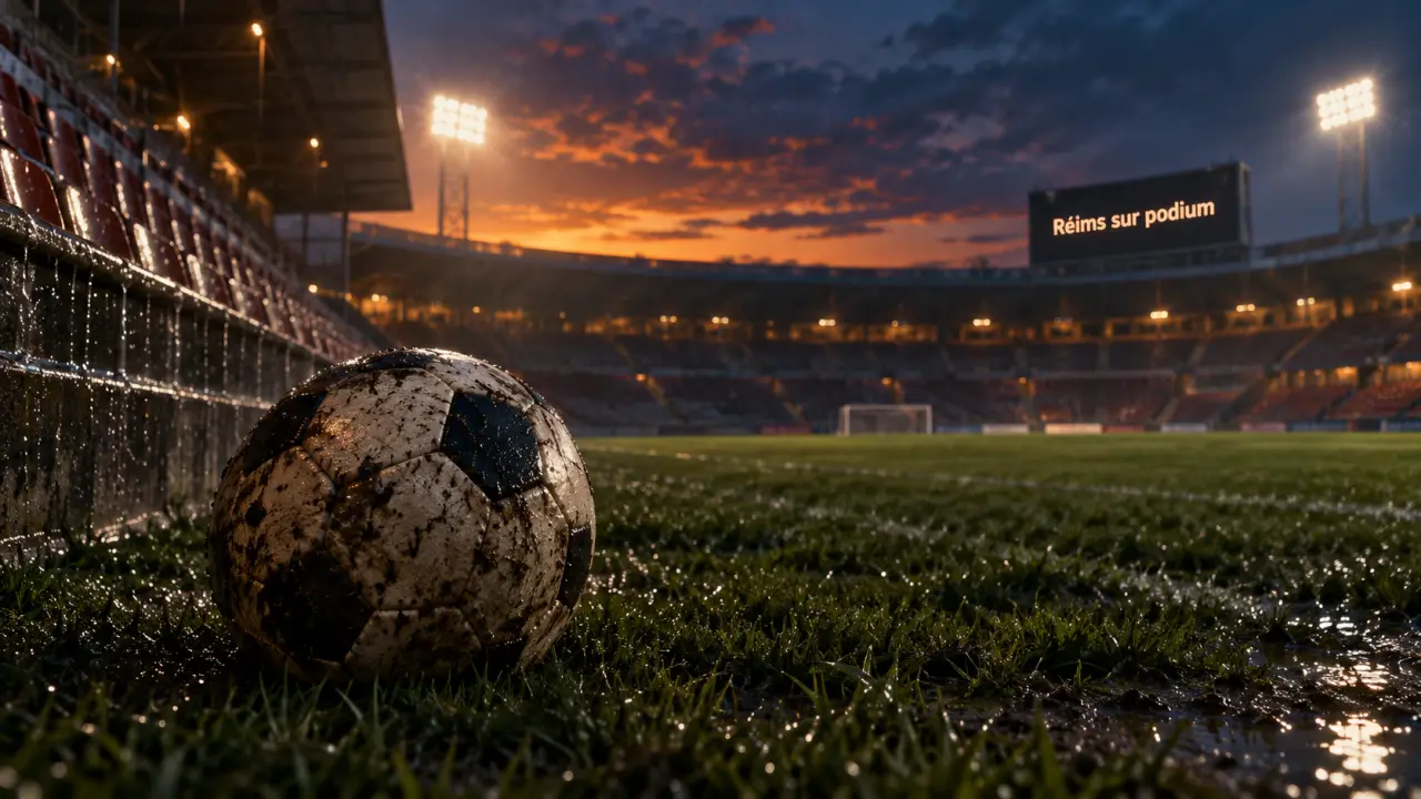 Ligue 2 : Reims sur le podium avant d’affronter Montpellier