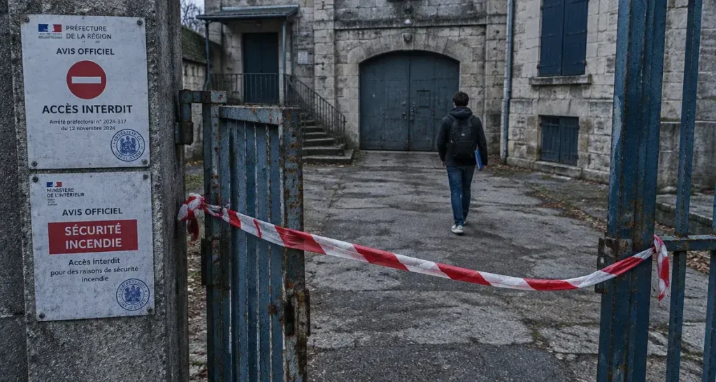 Logements étudiants à la BA 112 : la préfecture interdit l'accès pour raisons de sécurité