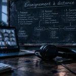 Quatre lycées de Reims en enseignement à distance jusqu’aux vacances