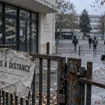 Six lycées de Reims fermés ce lundi après des dégradations