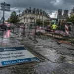 Météo dans la Marne : vigilance face aux risques d'orages et de vents