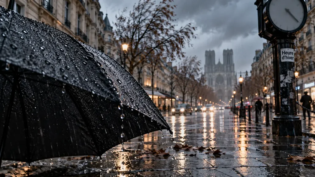 Météo à Reims : rafales ce vendredi, pluie ce week-end et passage à l’heure d’hiver