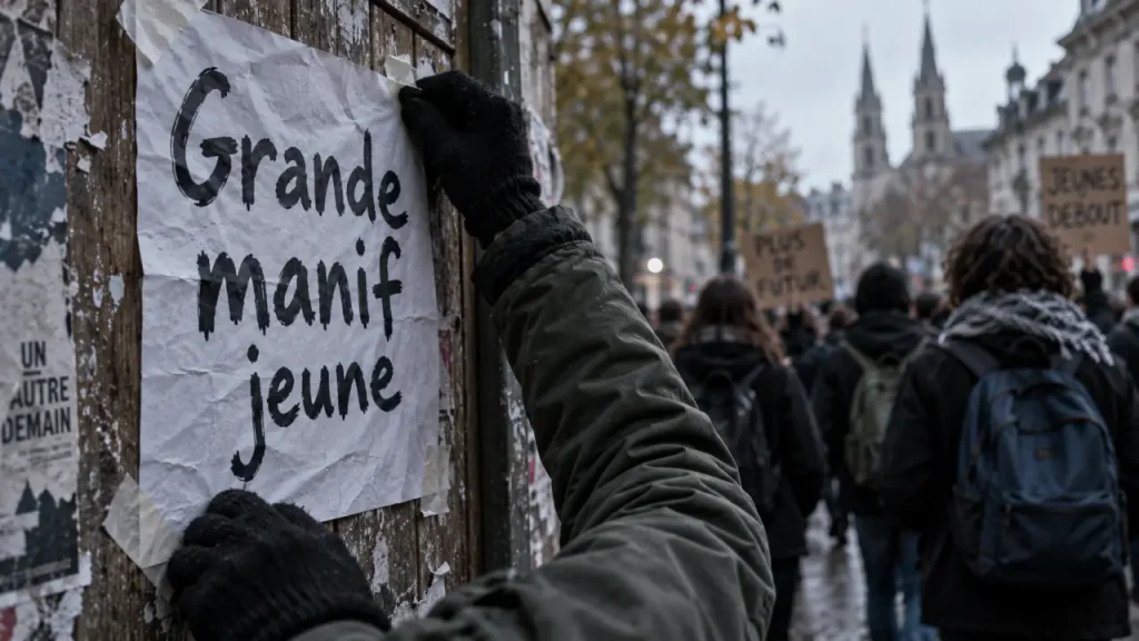 Mobilisation lycéenne : une journée nationale annoncée ce mardi à Reims