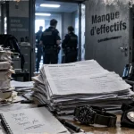 Mobilisation des policiers rémois : entre manque d'effectifs et colère