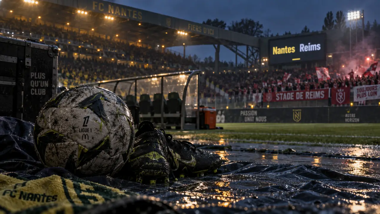 Nantes - Reims : les compositions probables et les enjeux du match