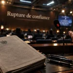 Nicolas Lacroix interpelle le gouvernement lors des Assises à Reims
