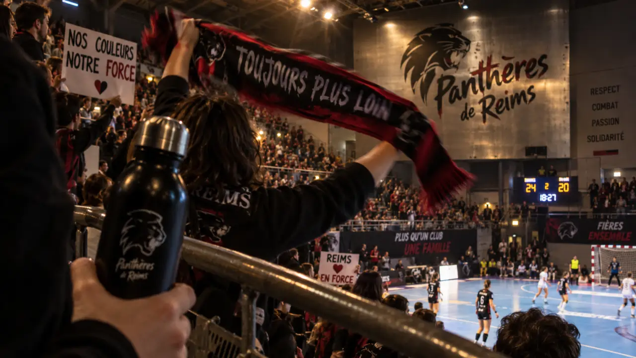 Les Panthères de Reims signent une deuxième victoire en Nationale 2
