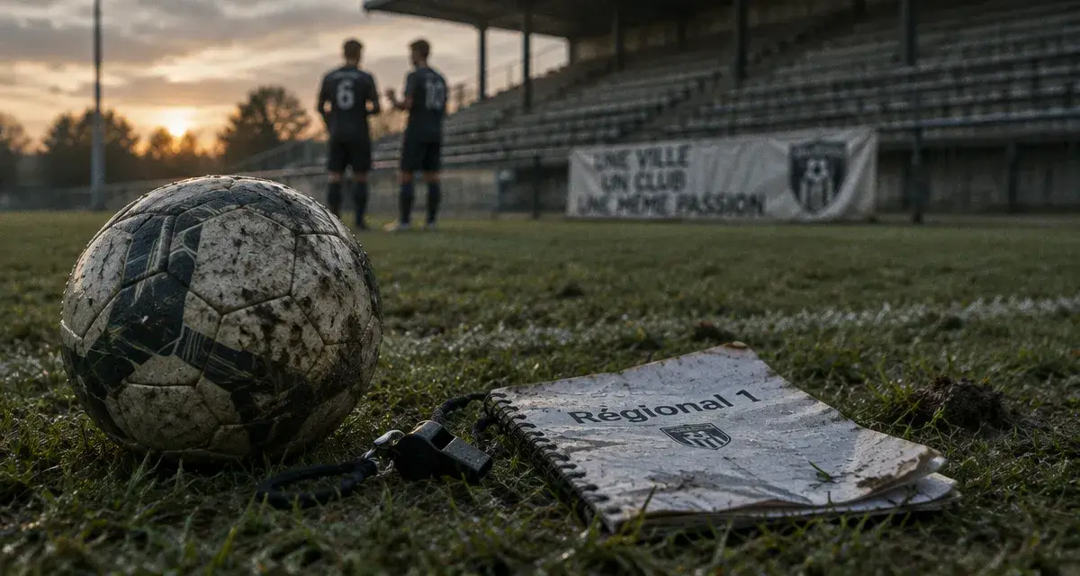 Régional 1 : quatre clubs marnais lancent leur saison ce dimanche