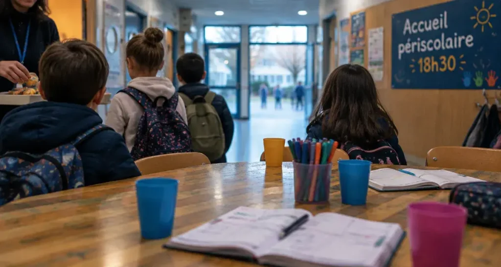 Reims envisage de prolonger l’accueil périscolaire gratuit jusqu’à 18h30