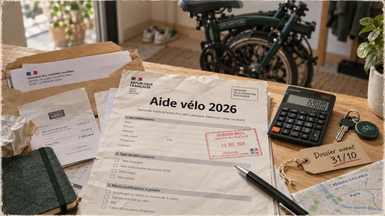Reims : derniers jours pour demander l’aide à l’achat d’un vélo