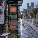 À Reims, bus et tramways à l’arrêt vendredi matin après des manifestations