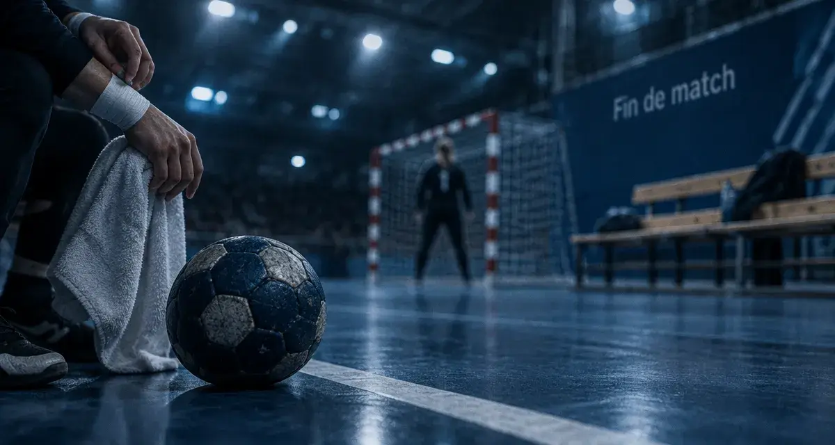 Handball : Reims manque encore de maîtrise en fin de match contre Crépy