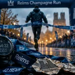 Reims Champagne Run : un coureur rémois signe le meilleur temps cumulé
