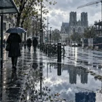 À Reims, la fraîcheur s'installe ce jeudi avec 17 degrés au plus haut