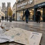 Reims classée grande ville la moins chère de France