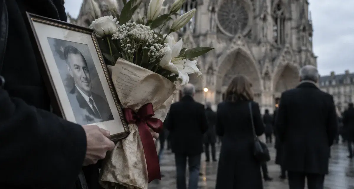 À Reims, un dernier hommage à la militante Dafroza Gauthier