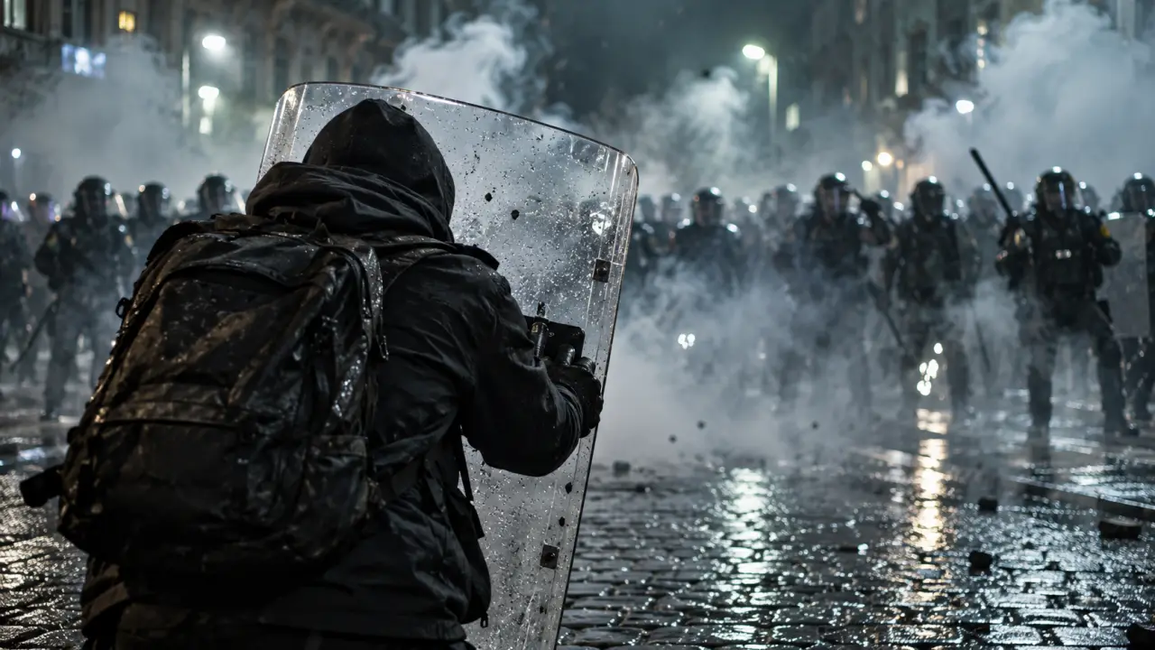 Manifestant blessé à Reims : l’IGPN enquête sur l’usage de grenades