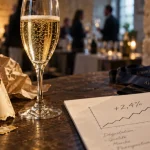 Champagne : le Crédit Agricole évoque un marché contrasté à Reims