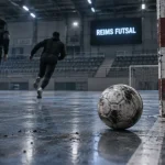 Le Reims Métropole Futsal rebondit à Nantes pour sa première victoire