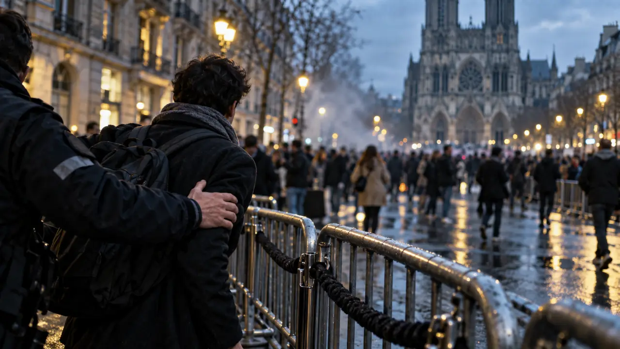 Mobilisation du 24 octobre à Reims : six personnes placées en garde à vue