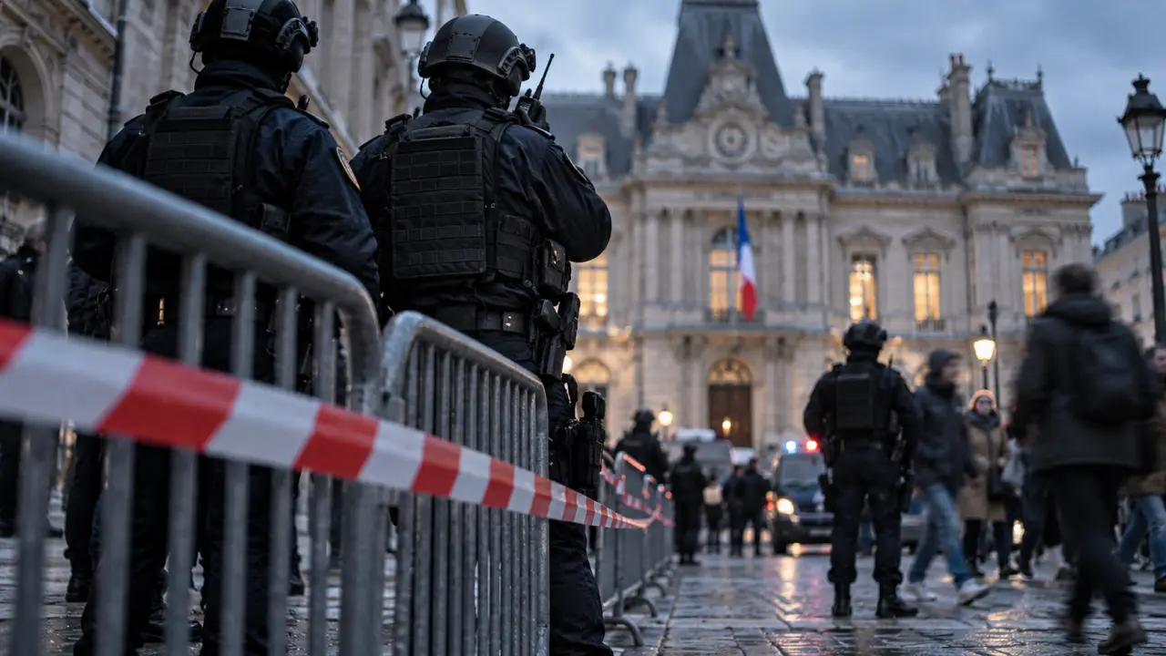 À Reims, le préfet prépare une nouvelle mobilisation samedi 24 octobre