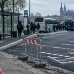Reims : le parking Saint-Symphorien rénové pour la rentrée