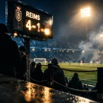 Ligue 2 : Reims renverse le Red Star et monte à la deuxième place