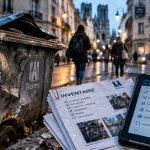 Reims : les demandes de remplacement de containers à poubelles en forte hausse