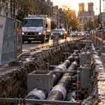 À Reims, les réseaux de chaleur d’Europe et Saint-Remi en transformation