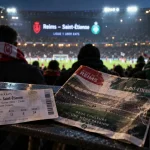 Reims - Saint-Étienne programmé le samedi 21 novembre à 20 heures